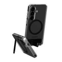 Samsung Galaxy S26 Cover Kickstand MagSafe Transparent