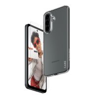 Samsung Galaxy A37 Cover og Skærmbeskytter Fashion 2-in-1 Bundle