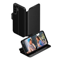 Samsung Galaxy A37 Etui Wallet Kickstand Sort