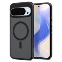 Google Pixel 10/Pixel 10 Pro Cover Ultra Hybrid MagFit Frost Black