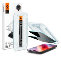 iPhone Air Skærmbeskytter GLAS.tR EZ Fit Privacy 2-pak