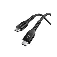Essential Kabel Fabric USB-C/USB-C 100W 1m Sort