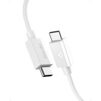 Essential Kabel USB-C/USB-C 60W 1m Hvid