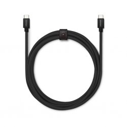 FAB XXL 250 USB-C till USB-C kabel 2.0 m