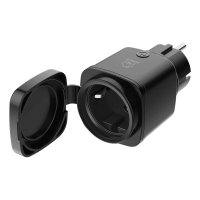 Smart Plug til udendørs brug WiFi IP44