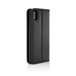 iPhone XS Max Magnetic Folio Sag Sort