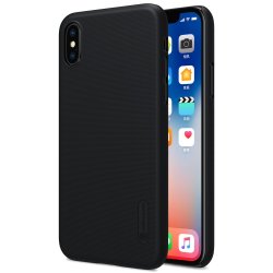 Frosted Shield till iPhone X/Xs Cover Sort