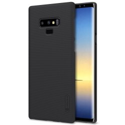 Frosted Shield till Samsung Galaxy Note 9 Cover Sort