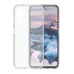 Samsung Galaxy A34 5G Cover Greenland Transparent Klar