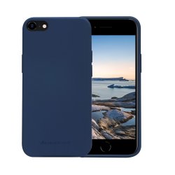 iPhone 7/8/SE Cover Greenland Pacific Blue