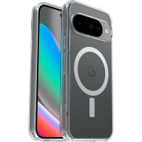 Google Pixel 10/Pixel 10 Pro Cover Symmetry Clear MagSafe Transparent