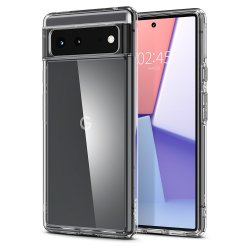 Google Pixel 6 Cover Ultra Hybrid Crystal Clear
