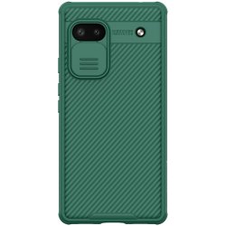Google Pixel 6a Cover CamShield Grøn