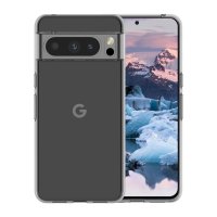Google Pixel 8 Pro Cover Greenland Transparent