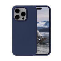 iPhone 15 Pro Cover Greenland Pacific Blue