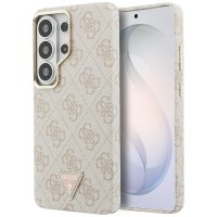 Samsung Galaxy S26 Ultra Cover 4G Triangle MagSafe Lyserød