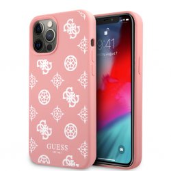 iPhone 12 Pro Max Cover Peony Lyserød