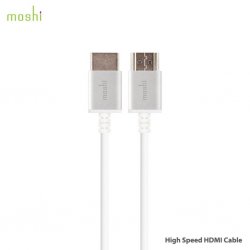High Speed HDMI -kabel 2m Hvid