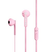Høretelefoner San Francisco USB-C Blossom Pink