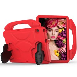 Huawei MediaPad T3 10 Cover til Børn Tumme Rød