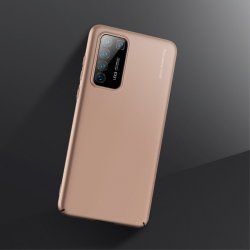 Huawei P40 Pro Cover Knight Series Guld