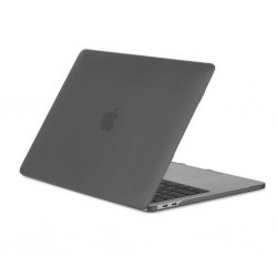 iGlaze MacBook Pro 13 M1 (A2338) Gennemsigtig Sort