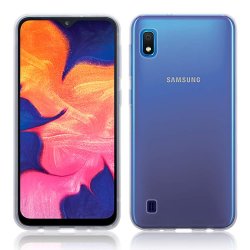 Samsung Galaxy A10 Cover TPU Transparent