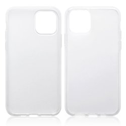 Apple iPhone 11 Cover TPU Transparent