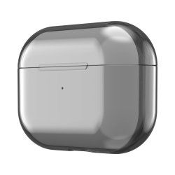 Clear Case for Airpods Pro Black