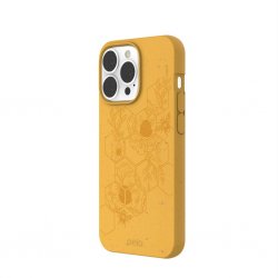 iPhone 13 Pro Cover Classic Honey Hive Edition