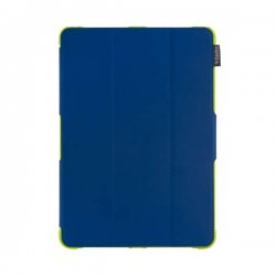 iPad 10.2 Etui Super Hero Cover Blå Grøn