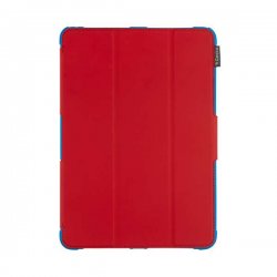 iPad 10.2 Etui Super Hero Cover Rød Blå