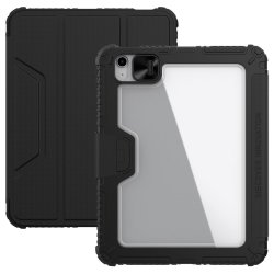 iPad 10.9 Etui Bumper Leather Case Sort