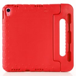 iPad 10.9 Cover med Greb Rød