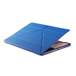  iPad Pro 12.9 2018 Sak Origami Blå