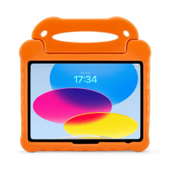iPad 10.9 Cover Activity Case Orange