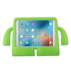 iPad Air, iPad Air 2, iPad 9.7 Cover til Børn EVA Grøn