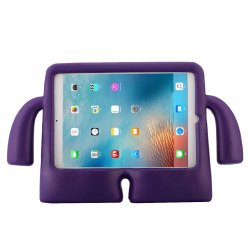 iPad Air, iPad Air 2, iPad 9.7 Cover til Børn EVA Lilla