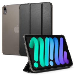 iPad Mini 8.3 (gen 6) Etui Smart Fold Sort