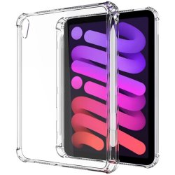 iPad Mini 8.3 2021 Cover Penalhus Transparent Klar