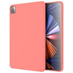iPad Pro 11 2020/2021 Cover Liquid Silicone Orange