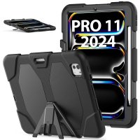 iPad Pro 11 (M4/M5) Cover Heavy Duty Armor Sort