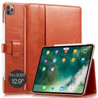 iPad Pro 12.9 (gen 4/5/6) Fodral London Brun