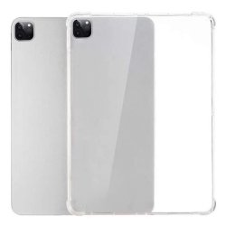 iPad Pro 12.9 2020 Cover TPU Transparent Klar