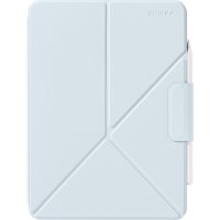 iPad Pro 12.9 (gen 4/5/6) Etui MagEZ Folio 2 Lyseblå