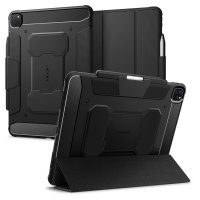 iPad Pro 13 (M4/M5) Etui Rugged Armor Pro Sort