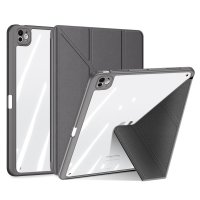 iPad Pro 13 (M4/M5) Etui Magi Series Grå