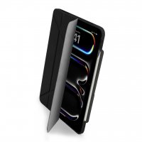 iPad Pro 13 (M4/M5) Etui Origami No3 Pencil Case Sort
