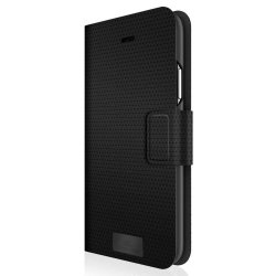 iPhone 11 Etui 2 in 1 Wallet Case Löstagbart Cover Sort