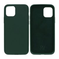 iPhone 11 Pro Cover Silikone Grøn